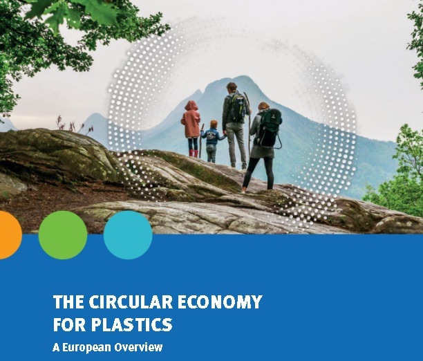 Informe de PlasticsEurope sobre l'economia circular dels plàstics • Aipc