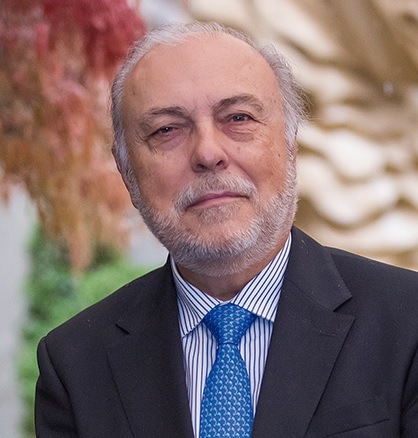 Luis Cediel, president de l'ANAIP