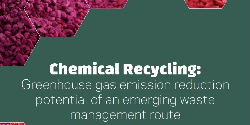 Estudi sobre l’impacte climàtic de les tecnologies de reciclatge de productes químics
