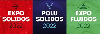 Exposolidos 2022, Polusolidos 2022 i Expofluidos 2022