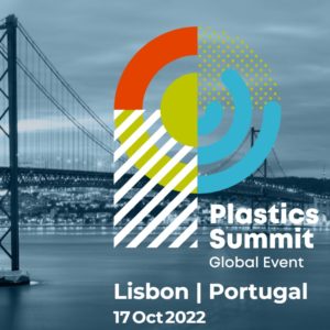 Plastics Summit, el congrés internacional sobre plàstics se celebrarà el 17 d’octubre a Lisboa