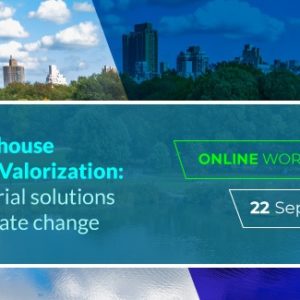 22 de setembre – Valoració dels gasos d’efecte hivernacle: Solucions industrials al canvi climàtic