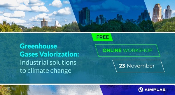 23 de novembre – Greenhouse Gases Valorization: Industrial Solutions to Climate Change