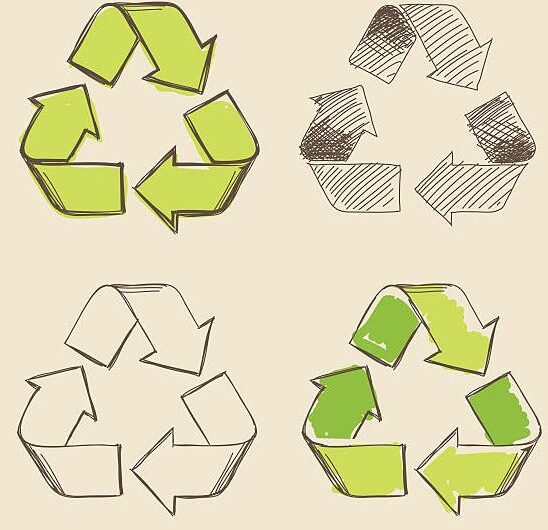El reciclat horitzontal dona una segona vida als plàstics