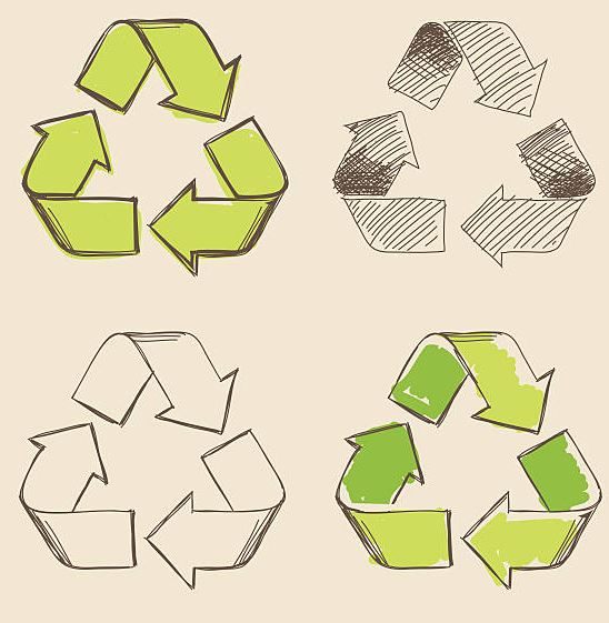 El reciclat horitzontal dona una segona vida als plàstics