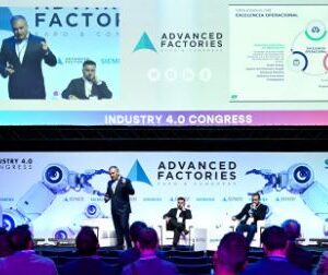 Del 9 a l’11 d’abril |  Advanced Factories 2024