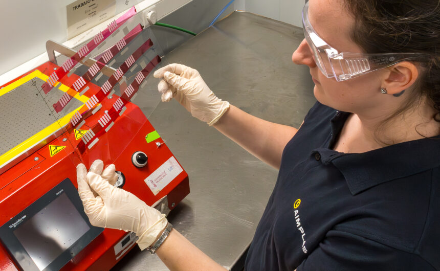 AIMPLAS treballa en noves cel·les solars flexibles basades en perovskites més eficients i respectuoses amb el medi ambient.