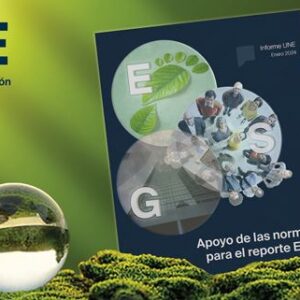 L’UNE publica un informe per ajudar les empreses a complir amb la nova Directiva d’informació de sostenibilitat.