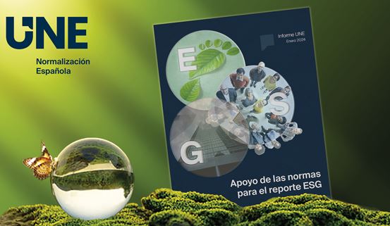 L’UNE publica un informe per ajudar les empreses a complir amb la nova Directiva d’informació de sostenibilitat.