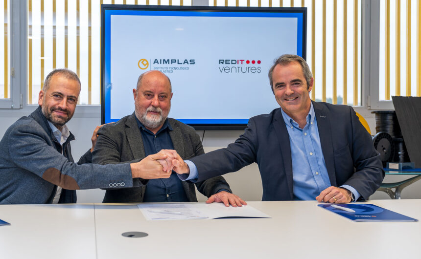 LOFITH_Composites_REDIT-Ventures_AIMPLAS_1 AIMPLAS i REDIT VENTURES creen LOFITH COMPOSITES, una companyia centrada en el desenvolupament de composites sostenibles