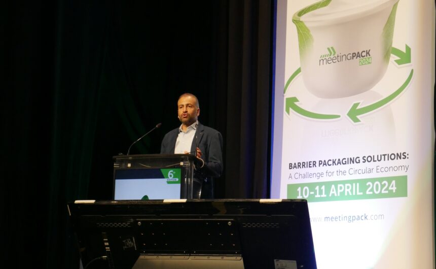 MeetingPack 2024 premia dues innovacions en envasament barrera lliure de metalls i reciclables