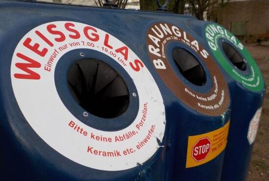 Alemanya lidera la infraestructura de reciclatge de plàstic a la UE