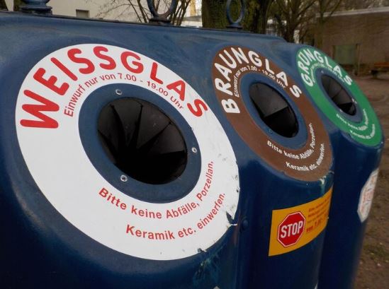 Alemanya lidera la infraestructura de reciclatge de plàstic a la UE