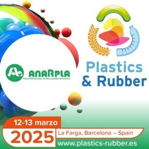 Plastics & Rubber 2025 tindrà una zona per al reciclatge