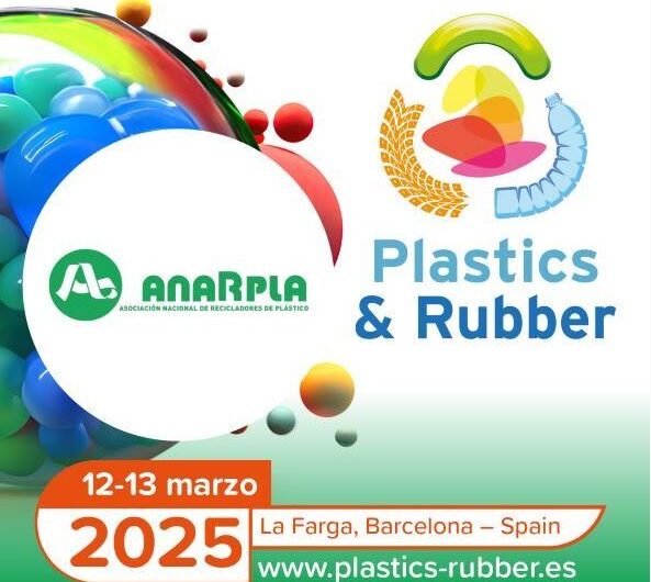 1 Plastics & Rubber 2025 tindrà una zona per al reciclatge
