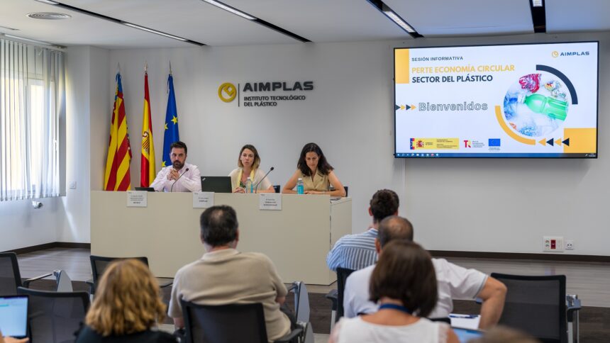 AIMPLAS informa de la nova convocatòria de subvencions per a l’economia circular.