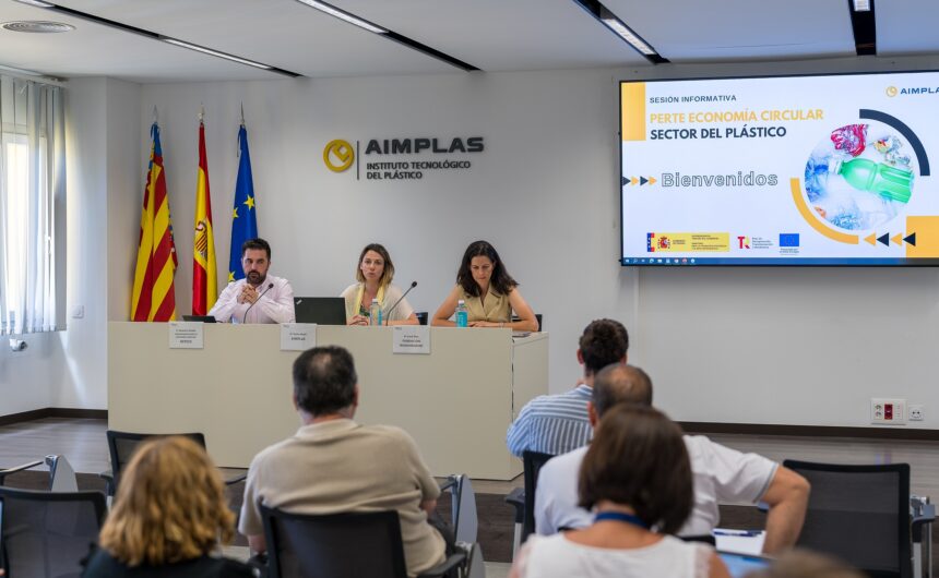 AIMPLAS informa de la nova convocatòria de subvencions per a l’economia circular.