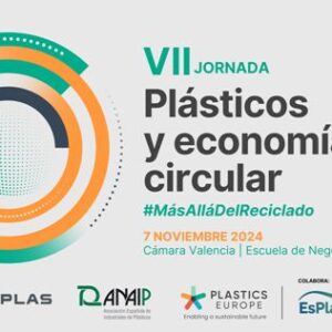 7 de novembre | VII Edició Plàstics i Economia Circular