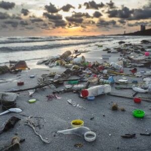 Països líders busquen erradicar la contaminació per plàstics abans del 2040. 