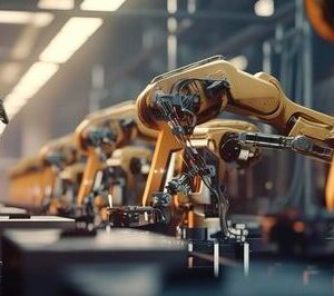 L’augment global dels robots industrials: un balanç de 2023