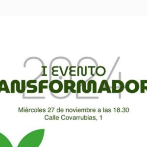 27 de novembre | Transformadores: un homenatge a les empreses d’un sector resilient, innovador i versàtil.