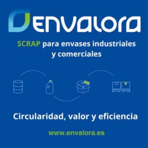 Envalora rep l’autorització definitiva com a SCRAP d’envasos industrials i comercials