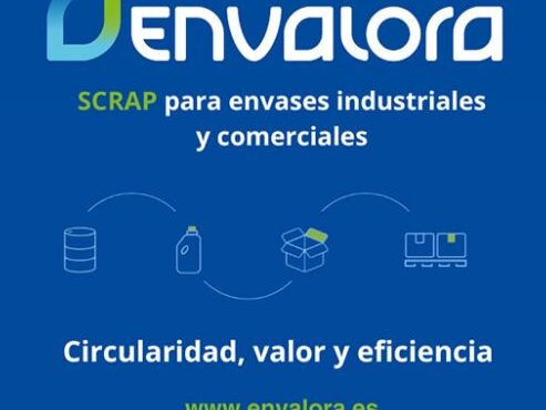 Envalora rep l’autorització definitiva com a SCRAP d’envasos industrials i comercials