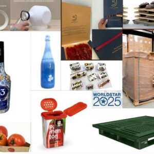 El packaging «made in Spain» torna a destacar a nivell internacional