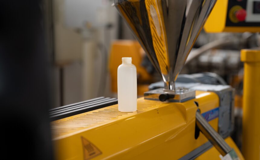 COM4PHA 2 El projecte COM4PHA desenvolupa nous bioplàstics biodegradables per a envasos cosmètics, alimentaris i el sector agrícola