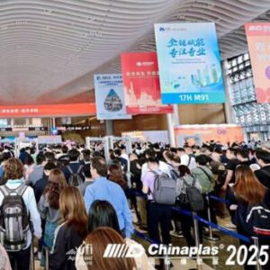 Les xifres finals de Chinaplas 2025