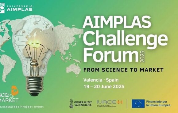 AIMPLAS presenta el Challenge Forum, una trobada internacional d’experts en innovació en plàstics orientada a nou sectors estratègics