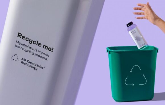 Nova etiqueta RFID apta per al reciclatge de PET