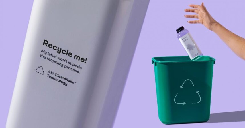 Nova etiqueta RFID apta per al reciclatge de PET