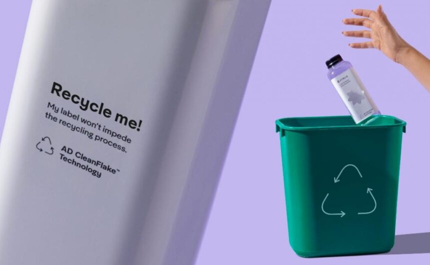 Nova etiqueta RFID apta per al reciclatge de PET