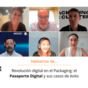 El Passaport Digital de Producte transformarà el futur del packaging europeu