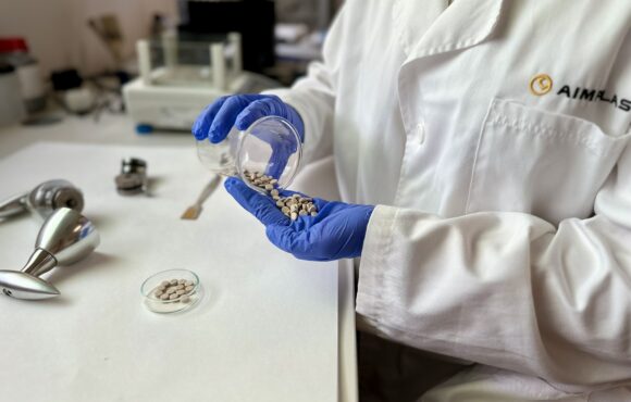 AIMPLAS controla plagues gràcies a productes de plasticultura