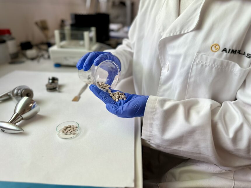 AIMPLAS controla plagues gràcies a productes de plasticultura