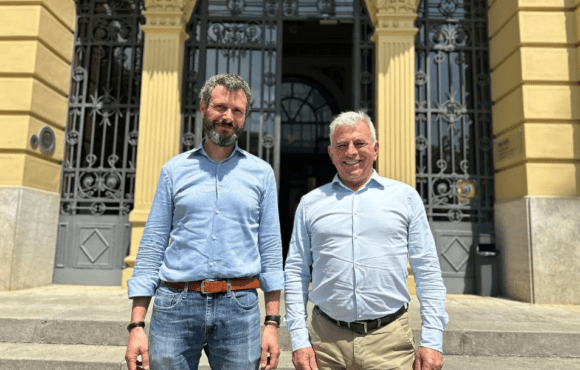 Entrevista a Fabià Asensi, nou president de l’AIPC: “Només col·laborant podrem avançar com a sector”