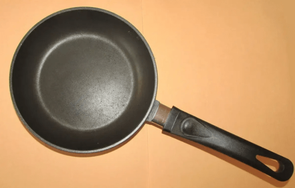 Paella de tefló