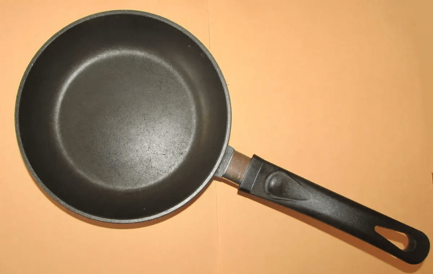 Paella de tefló