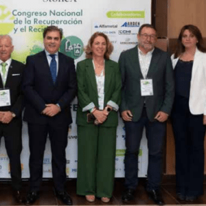 El futur del reciclatge de plàstics es defineix al Congrés Nacional
