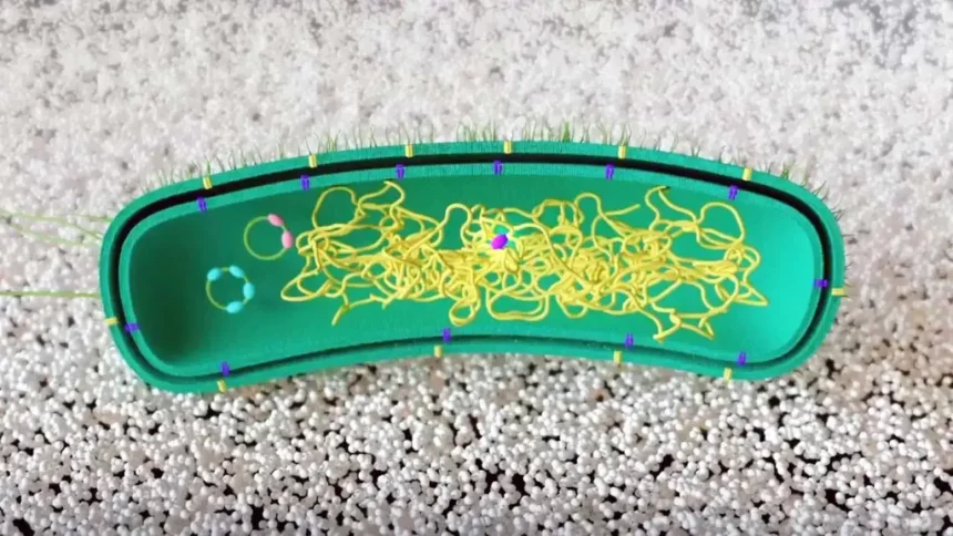 GenRewire: edició genètica que reprograma bacteris per a la degradació de plàstics