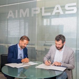 AIPC i AIMPLAS signen un acord de col·laboració