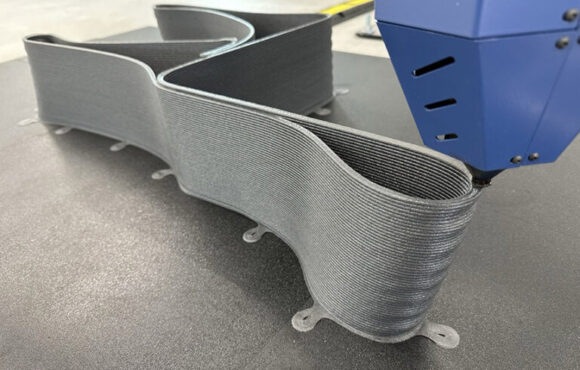 AIMPLAS revoluciona la impressió 3D de gran format amb materials sostenibles