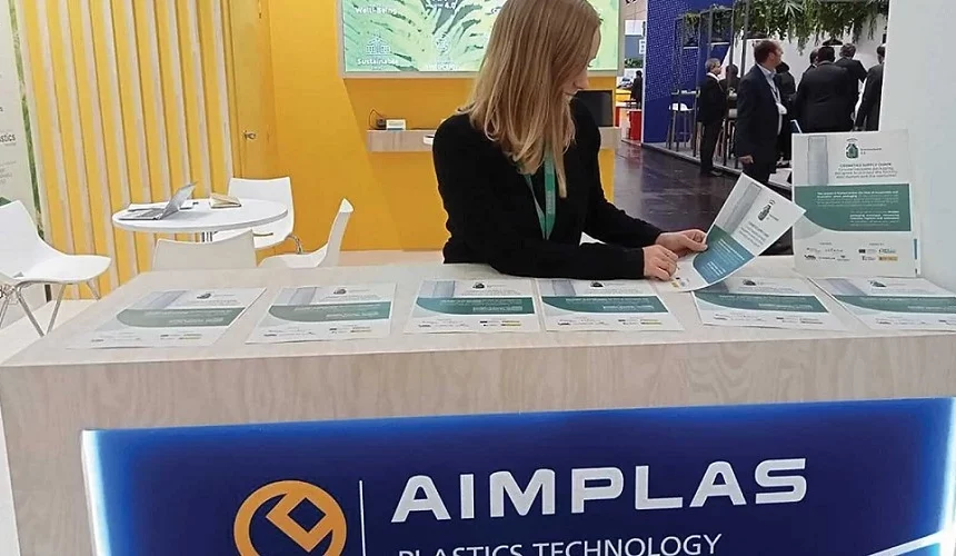 AIMPLAS mostrarà a la K 2025 els seus avanços en plàstics circulars i biobasats