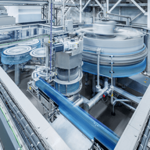 KHS optimitza l’envasatge per garantir la mínima pèrdua de producte