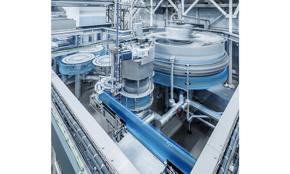 KHS optimitza l’envasatge per garantir la mínima pèrdua de producte