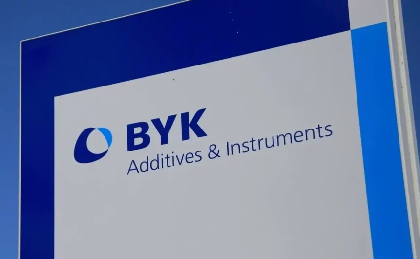 Byk-aditivos-1 Els additius, claus en el futur dels termoplàstics