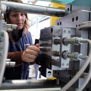 23 de setembre – 17 de desembre | Injecció de material plàstic. Processament i paràmetres de control