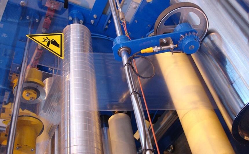 01 d’octubre- 04 de desembre | Extrusió de materials plàstics per a l’obtenció de productes flexibles i semirígids